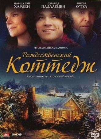 Рождественский коттедж